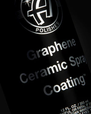 Adams Polishes Graphene Ceramic Spray Coating Net 12Oz / 355Ml