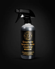 Adams Polishes Graphene Ceramic Spray Coating Advanced Net 12Oz/ 355Ml