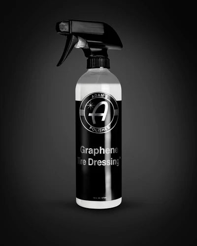 Adams Polishes Graphene Tire Dressing Net 16Oz / 473Ml