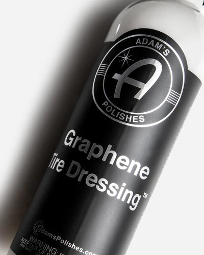 Adams Polishes Graphene Tire Dressing Net 16Oz / 473Ml