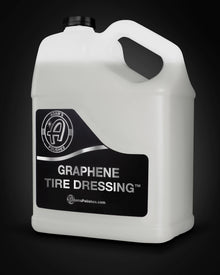 Adams Polishes Graphene Tire Dressing Net 3.785L