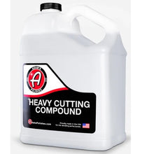 Adams Polishes Heavy Cutting Compound Net 3.785L