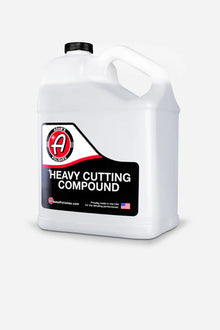 Adam's Polishes Heavy Cutting Compound Net 3.785L