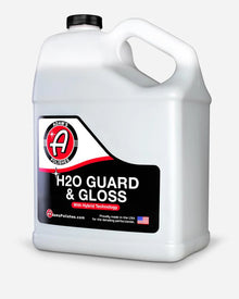 Adams Polishes H2O Guard & Gloss Net 3.785L
