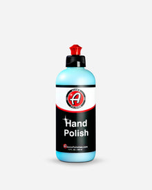 Adam's Polishes Hand Polish Net 12Oz/355mL