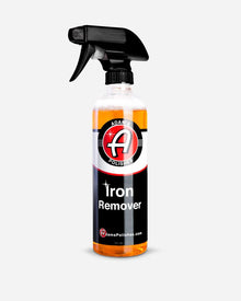 Adams Polishes Iron Remover Net 16Oz / 473Ml