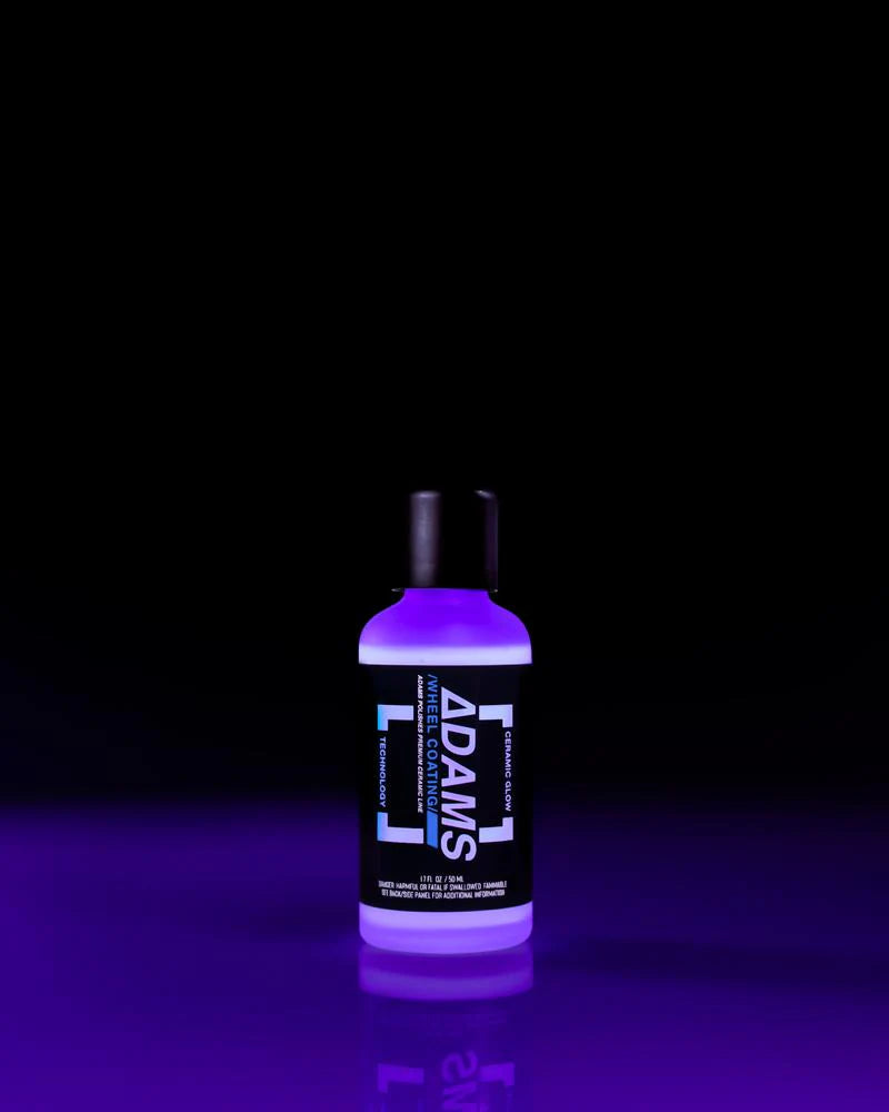 Adams Polishes Uv Ceramic Wheel Coating Net 1.7Oz / 50Ml