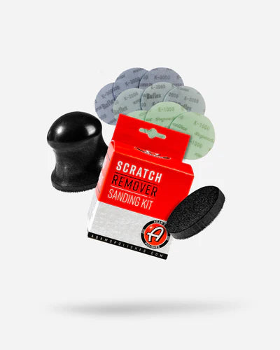 Adam'S Scratch Remover Sanding Kit