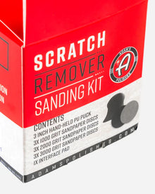 Adam'S Scratch Remover Sanding Kit