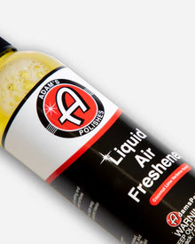 Adams Polishes Liquid Air Freshener Coconut Lime  Net 4Oz / 180Ml