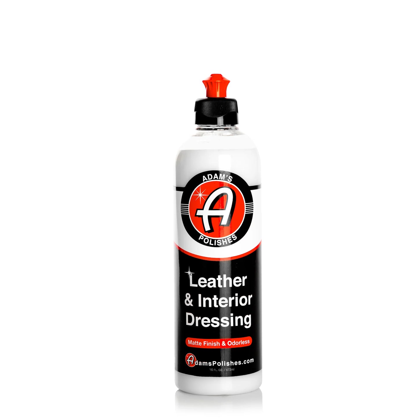 Adams Polishes Leather & Interior Dressing Net 16Oz / 473Ml