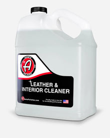 Adams Polishes Leather And Interior Cleaner Net 3.785L