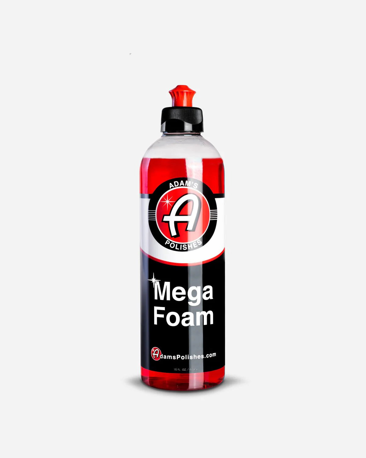 Adams Polishes Mega Foam
