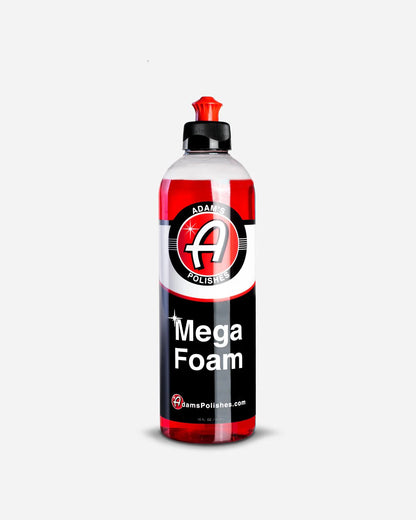 Adams Polishes Mega Foam