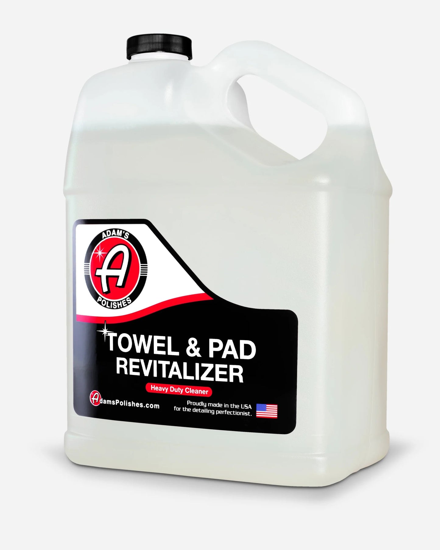 Adam's Polishes Towel & Pad Revitalizer Net 3.785L