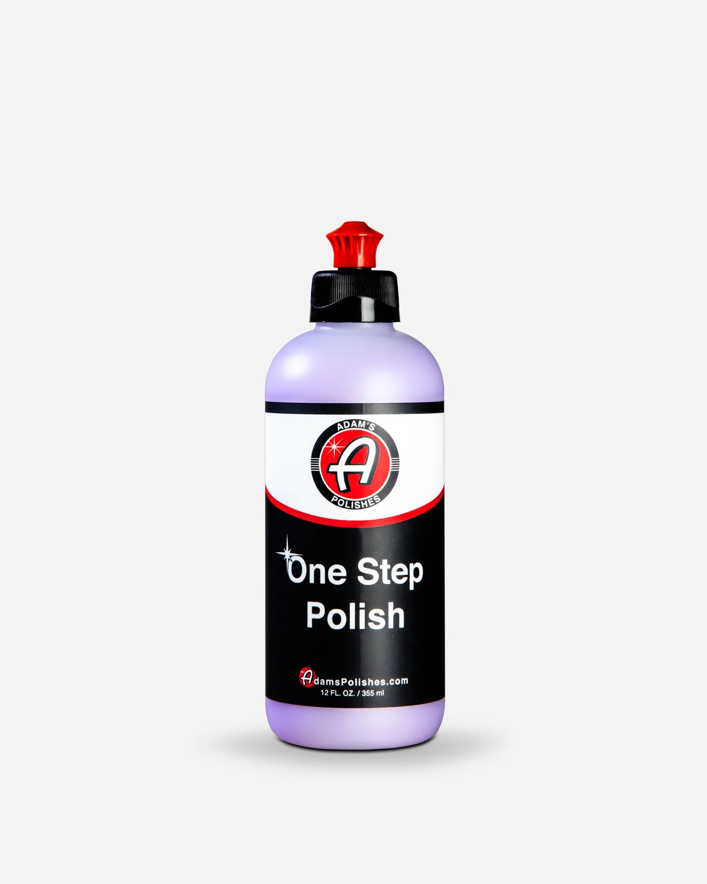 Adam's Polishes One Step Polish Net 12Oz/355mL
