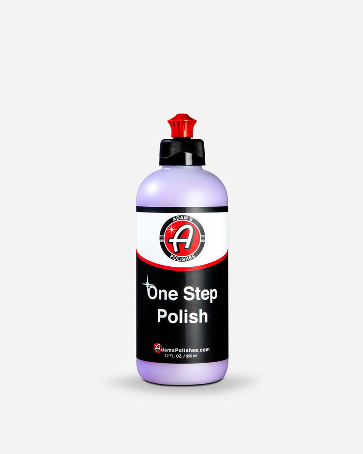 Adam's Polishes One Step Polish Net 12Oz/355mL