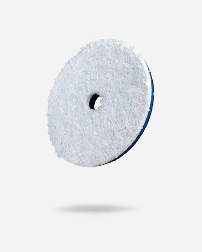 Adam's Polishes Blue Microfiber Cutting Pad 5.5'' 1 Pack