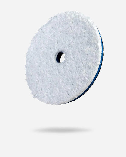 Adam's Polishes Blue Microfiber Cutting Pad 6.5'' 1 Pack