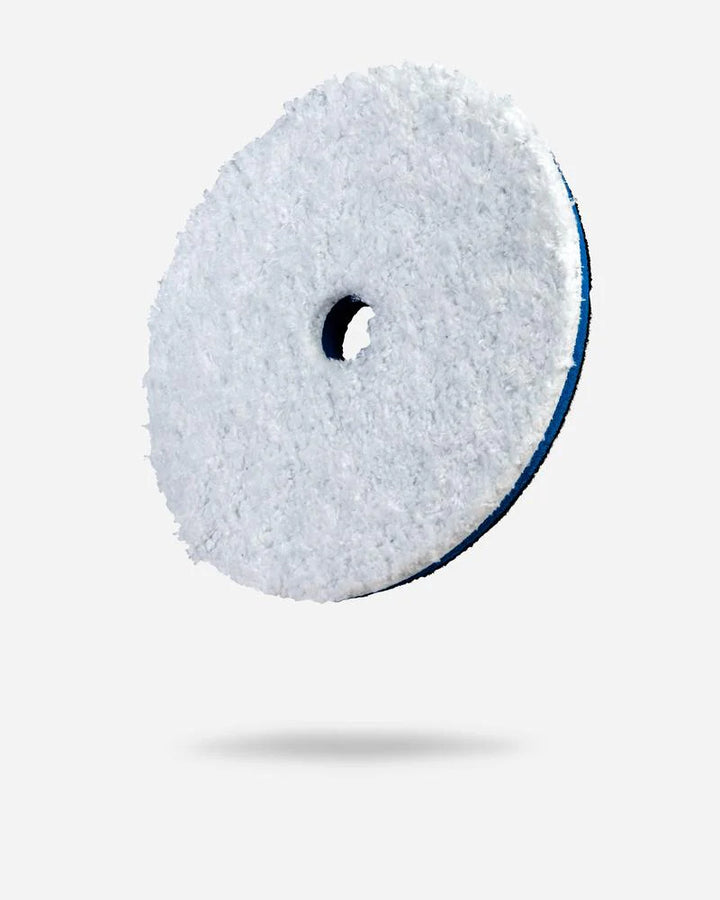 Adam's Polishes Blue Microfiber Cutting Pad 6.5'' 1 Pack