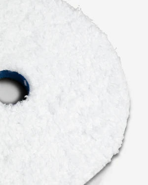 Adam's Polishes Blue Microfiber Cutting Pad 6.5'' 1 Pack