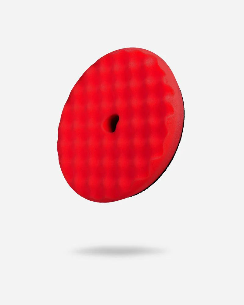Adam's Polishes Previous Generation Red Foam Polishing Pad 5.5"