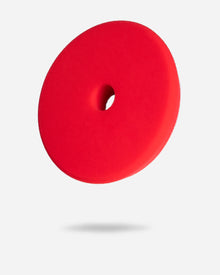 Adam's Polishes Red Foam Wax & Sealant Pad 6.5'' 1 Pack