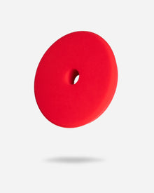 Adam's Polishes Red Foam Wax & Sealant Pad 5.5'' 1 Pack