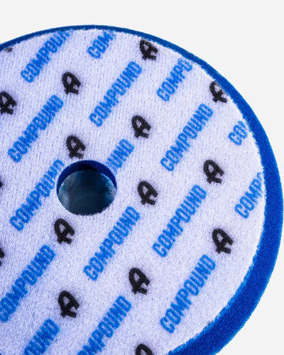 Adam's Polishes Heavy Cutting Wool Pad 6.5'' 1 Pack