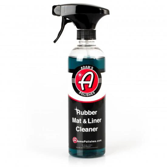 Adams Polishes Rubber Mat & Liner Cleaner Net 16Oz / 473Ml