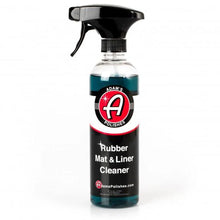 Adams Polishes Rubber Mat & Liner Cleaner Net 16Oz / 473Ml