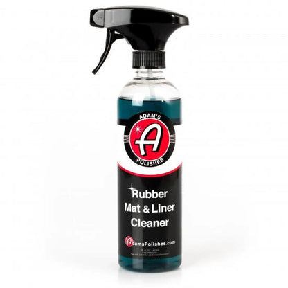 Adams Polishes Rubber Mat & Liner Cleaner Net 16Oz / 473Ml