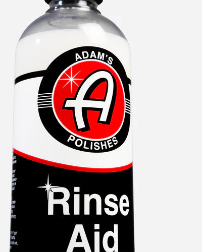 Adams Polishes Rinse  Aid  Net 16Oz / 473Ml