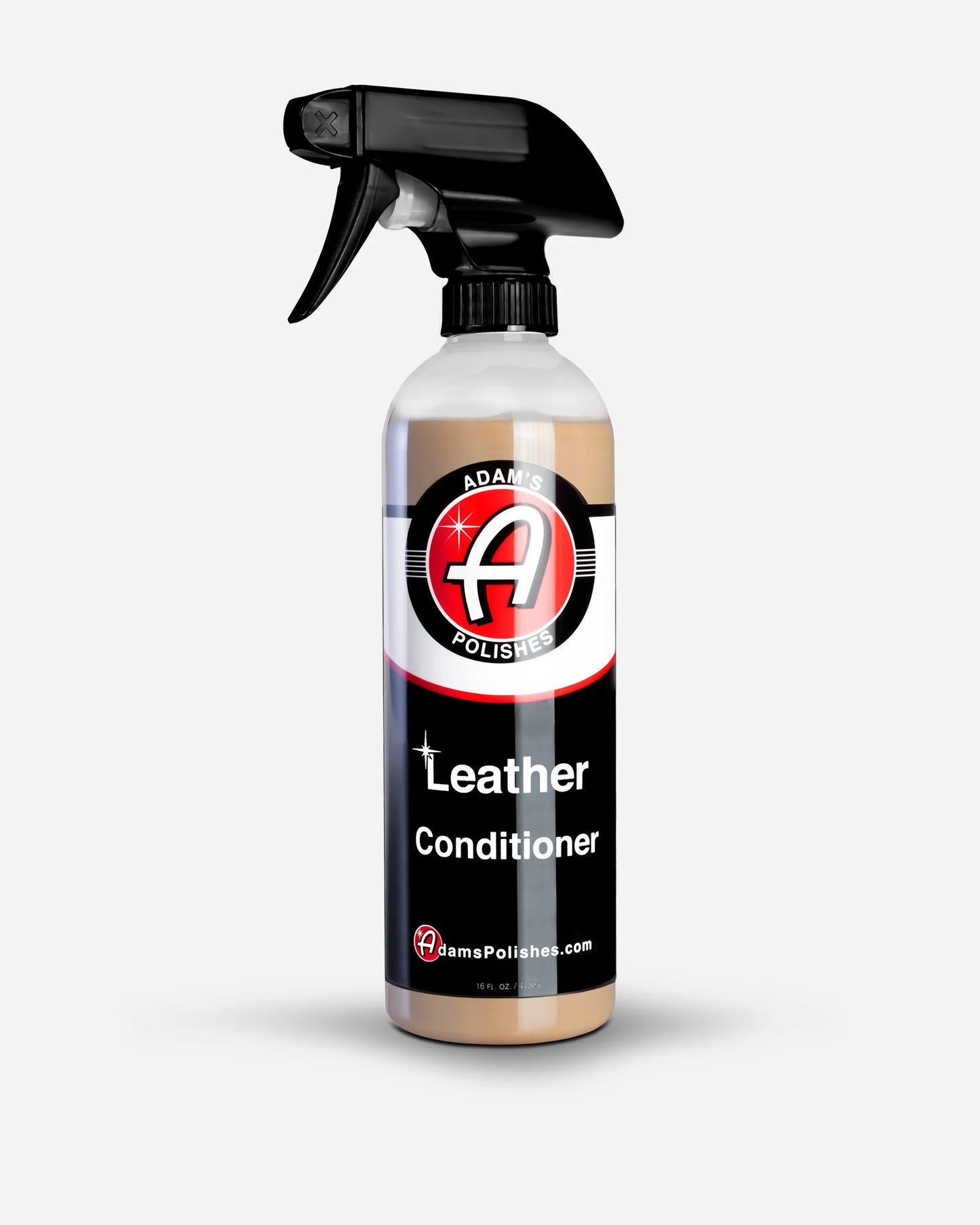 Adams Polishes  Leather Conditioner Net 16Oz / 473Ml