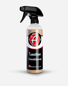 Adams Polishes  Leather Conditioner Net 16Oz / 473Ml