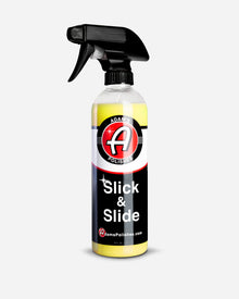 Adams Polishes Slick & Slide Net 16Oz / 473Ml