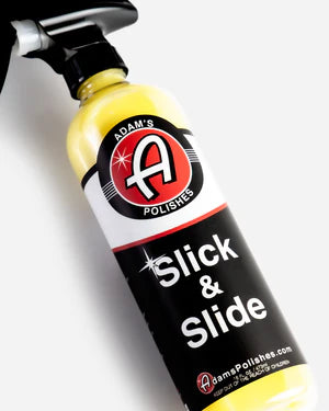 Adams Polishes Slick & Slide Net 16Oz / 473Ml