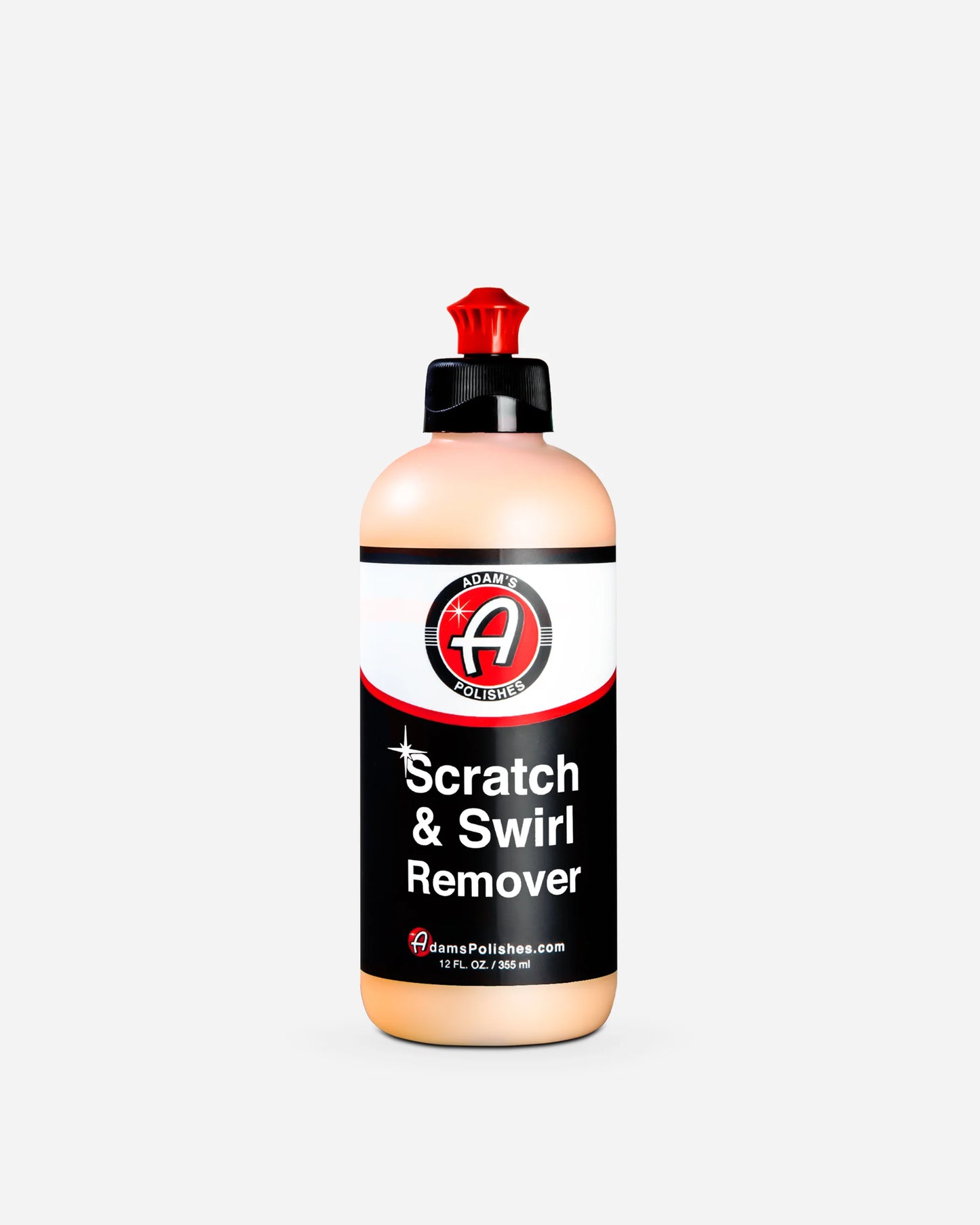 Adams Polishes Scratch & Swirl Remover Net 12 Oz /355Ml