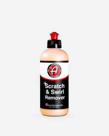 Adams Polishes Scratch & Swirl Remover Net 12 Oz /355Ml