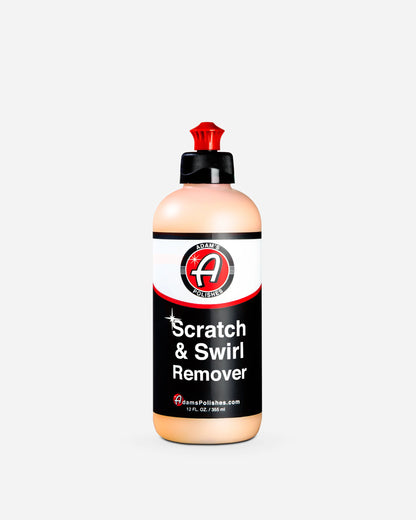 Adams Polishes Scratch & Swirl Remover Net 12 Oz /355Ml