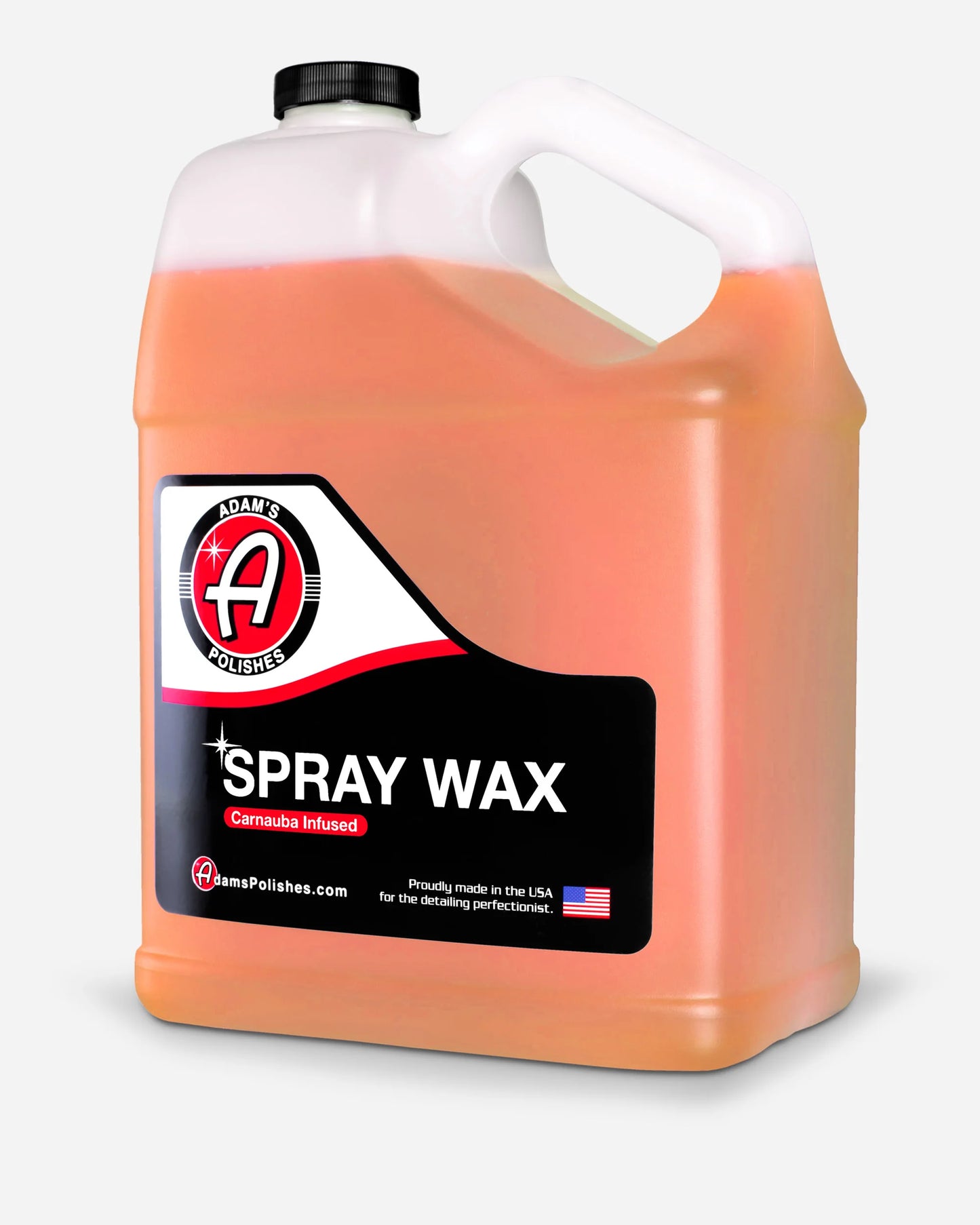 Adams Polishes Spray Wax Net 3.785L