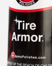Adams Polishes Tire Armor  Net 12Oz/354.88Ml