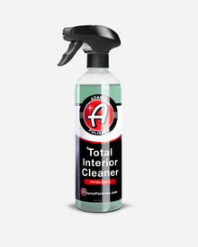 Adam'S Total Interior Cleaner Net 473Ml