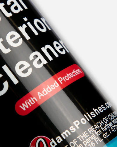 Adam'S Total Interior Cleaner Net 473Ml