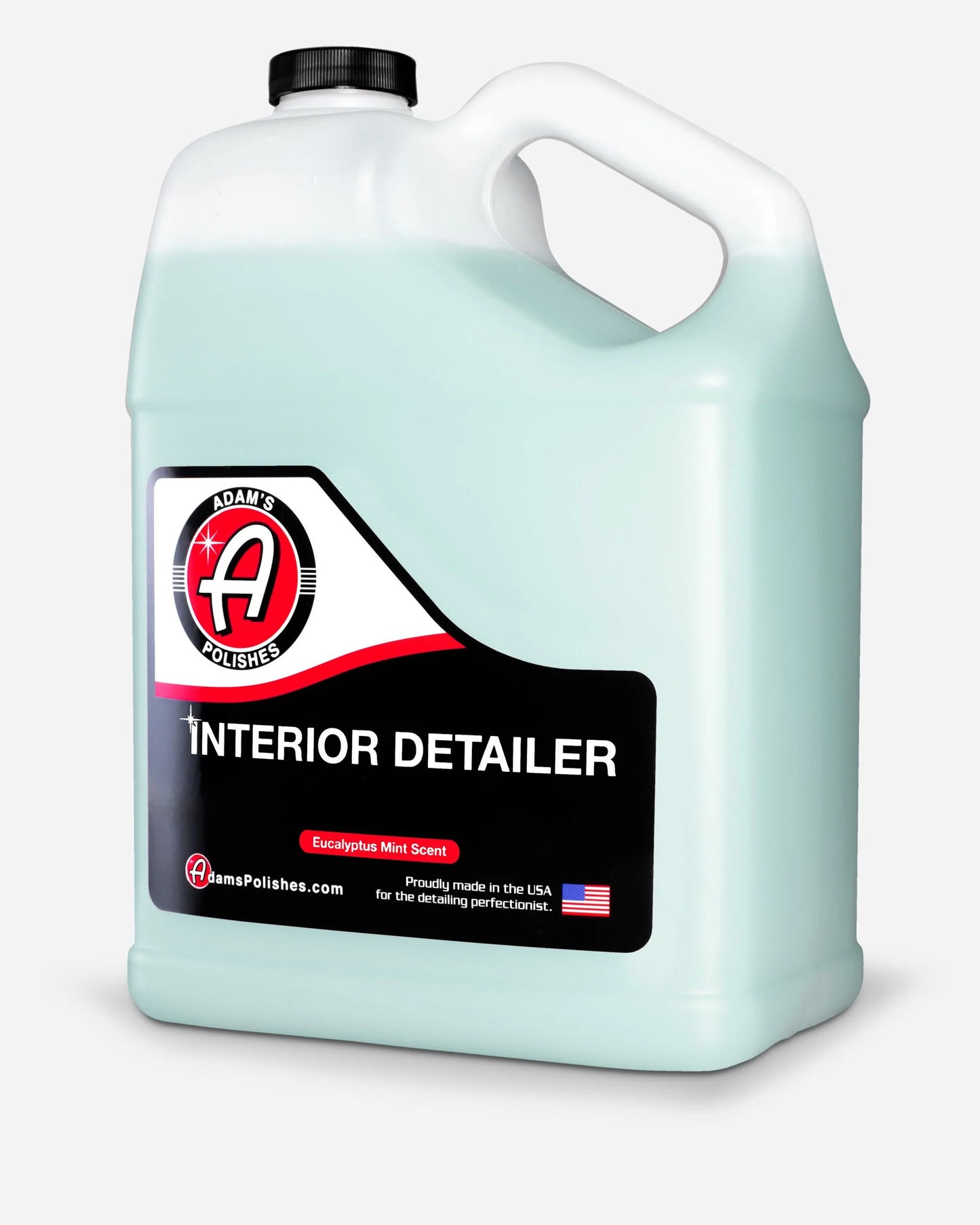 Adams Polishes Interior Detailer Eucalyptus Mint Net 3.785L