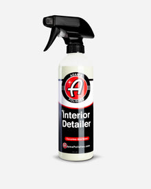 Adams Polishes  Interior Detailer Cucumber Aloe  Net 16Oz / 473Ml