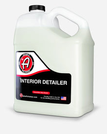 Adams Polishes Interior Detailer Cucumber Aloe Net 3.785L