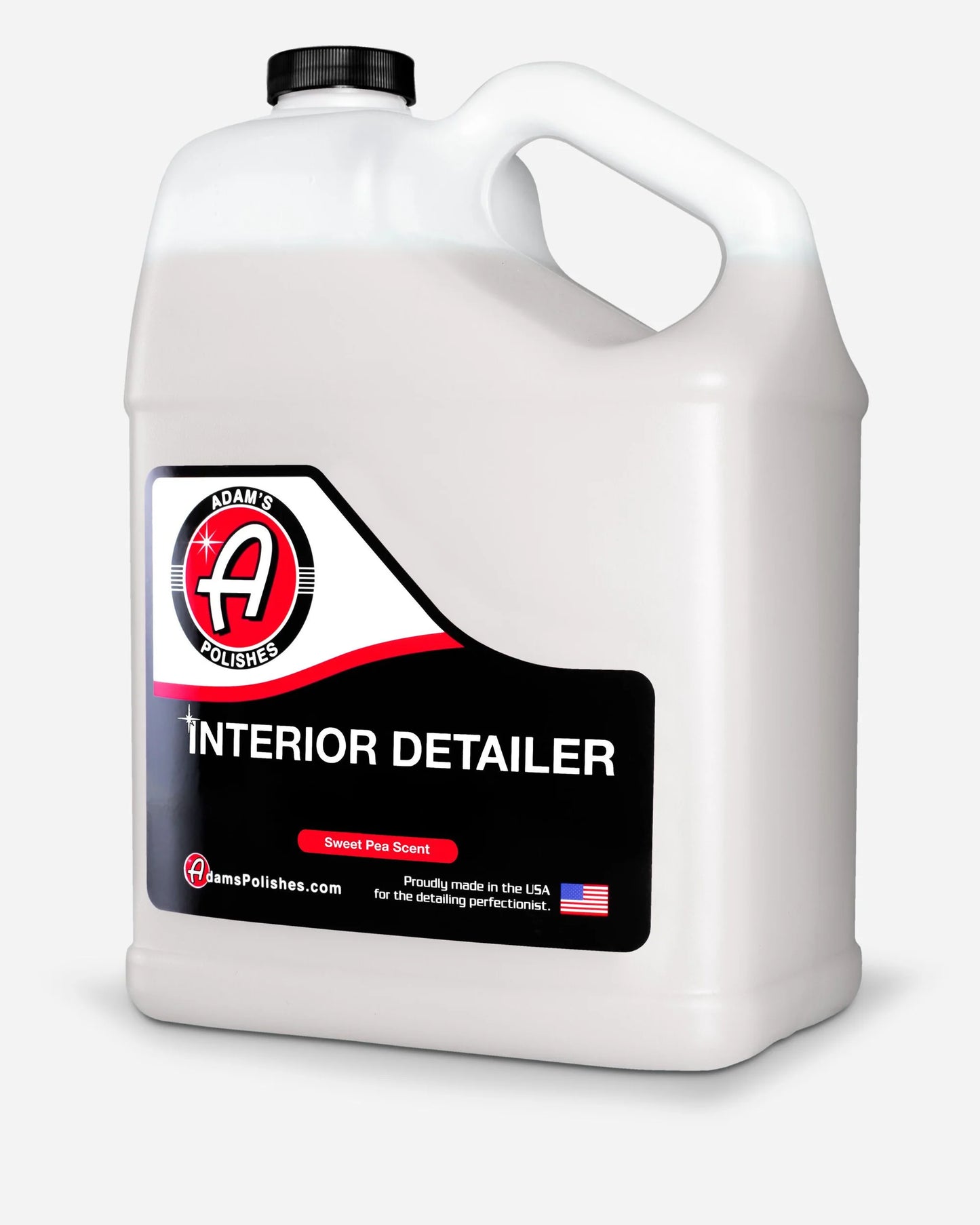 Adams Polishes Interior Detailer Sweet Pea Net 3.785L