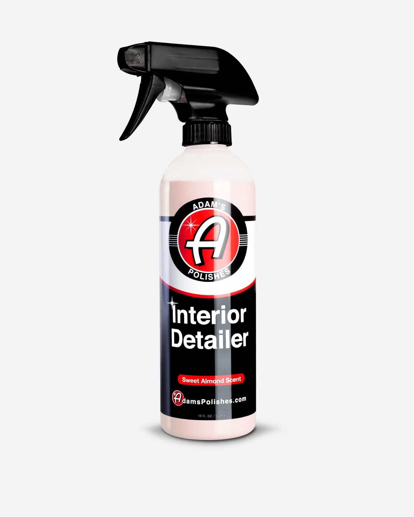 Adams Polishes Interior Detailer Sweet Almond  Net 16Oz / 473Ml