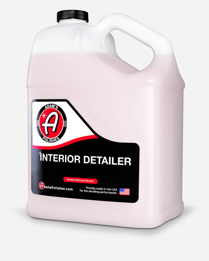 Adams Polishes Interior Detailer Sweet Almond Net 3.785L